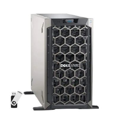 Original Dell PowerEdge T340 Tower Server 3.6GHz Prozessor Hauptspielzeug