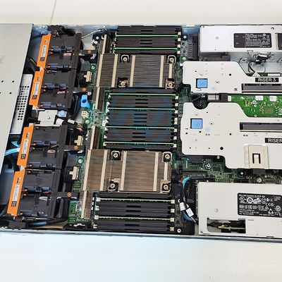 DELL VxRail E660F 100% Original mit Dual/Quad 25 GbE oder 10 GbE Intel Xeon Prozessor
