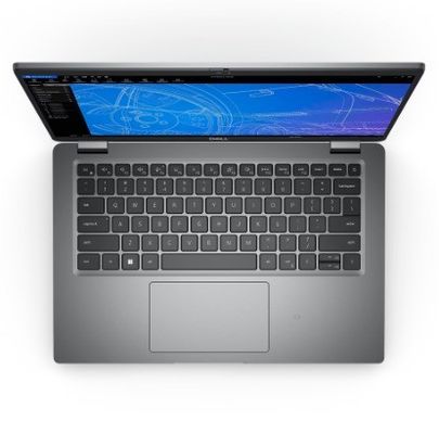 Dell Precision 3470 Workstation 12. Generation Core i5-1250P 8 GB RAM 512 GB SSD 14 Zoll Laptop