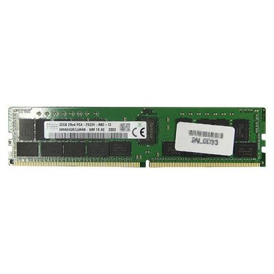 32 GB ECC-Speicher DIMM bei 3200MT/s Geschwindigkeit Die ideale Wahl für Serverfunktionalität
