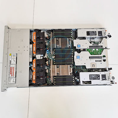 Dell VxRail E660F All Flash 2* Intel Xeon Gold 6330 8*32 GB RDIMM 480G*2 375 GB*1 Enterprise NVMe 4* 1,92 TB SSD