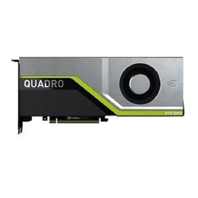 Nvidia RTX5000 16GB Grafikkarte mit Langverlängerer und Video Speicher Typ GDDR6