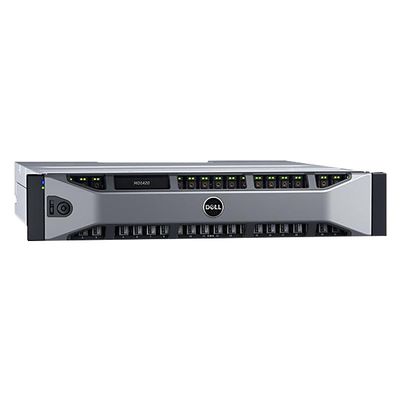Dell Storage MD1420 600GSAS 2.5 15K*10 Erweiterte Speicherlösung 8.6A bei 100V