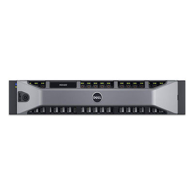 Dell Storage MD1420 600GSAS 2.5 15K*10 Erweiterte Speicherlösung 8.6A bei 100V