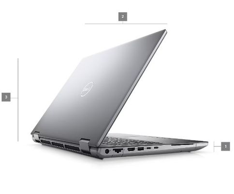 32 GB Intel Core i9-12950HX 1 TB SSD 16 Zoll Windows 10 Pro Laptop mit integrierter Karte