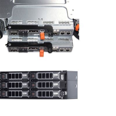 Dell Storage MD1420 600GSAS 2.5 15K*10 Erweiterte Speicherlösung 8.6A bei 100V