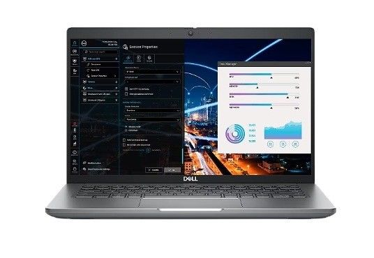 Dell E5531 Notebook I5-12600H 16GB 512GB 15.6 Laptop mit einer Bildschirmauflösung von 1920x1280
