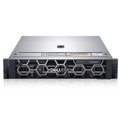 PowerEdge R7525 2U Rack Server 2*AMD EPYC 7313 128G DDR4 2.4TSAS*3 für Geschäftsanforderungen