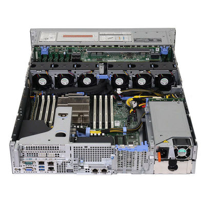 PowerEdge R7525 2U Rack Server 2*AMD EPYC 7313 128G DDR4 2.4TSAS*3 für Geschäftsanforderungen