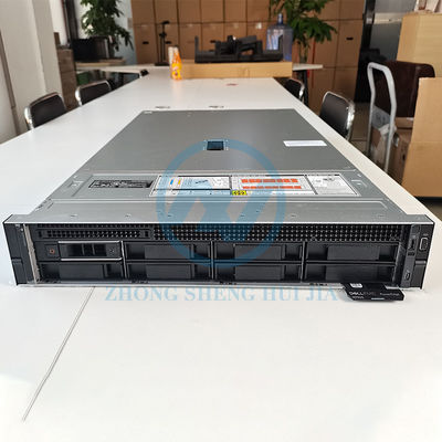 PowerEdge R7525 2U Rack Server 2*AMD EPYC 7313 128G DDR4 2.4TSAS*3 für Geschäftsanforderungen