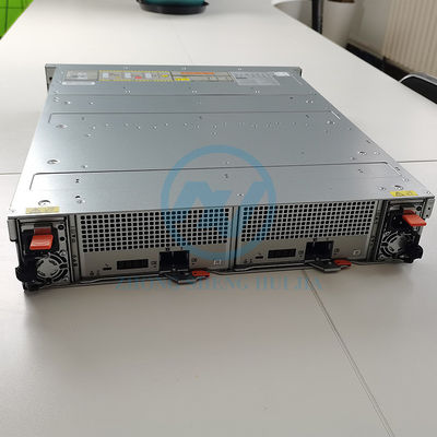 Dell EMC PowerVault MD2412 Server DAS mit 12 GB SAS-Controllerkarten bereit zum Versand