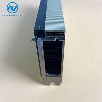 Ventilator-Kühler Typ nVIDIA A30 Tensor-Core-GPU Tesla A30 bereit für Intensitäts-Workloads