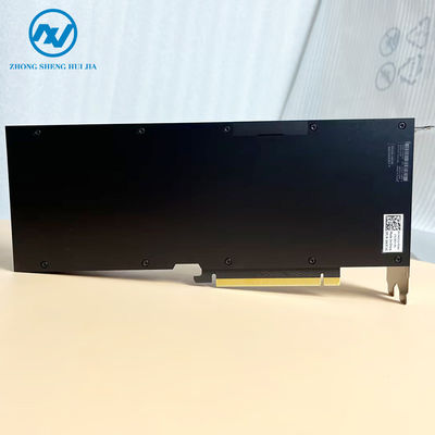 Ventilator-Kühler Typ nVIDIA A30 Tensor-Core-GPU Tesla A30 bereit für Intensitäts-Workloads