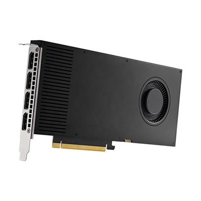 PCI Express 3.0 X16 nVIDIA RTX A4000 16G Grafikkarte für die professionelle Videobearbeitung