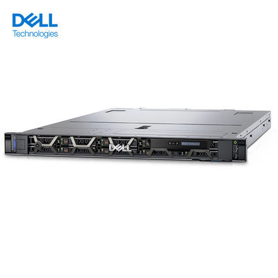 Status DELL PowerEdge R6515 1U Rack Server mit AMD EPYC 7352 CPU und 64G DDR4 Speicher
