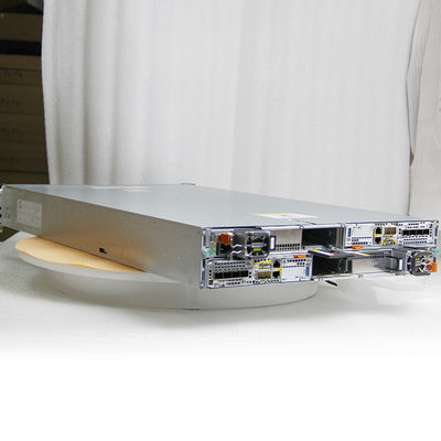 Hybrid Speicher Dell EMC PowerStore 500T Voll-Flash-Speicher 2U Rack-Speicher 1.92TNVME*6