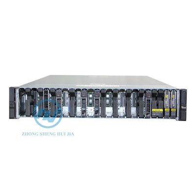 Hybrid Speicher Dell EMC PowerStore 500T Voll-Flash-Speicher 2U Rack-Speicher 1.92TNVME*6