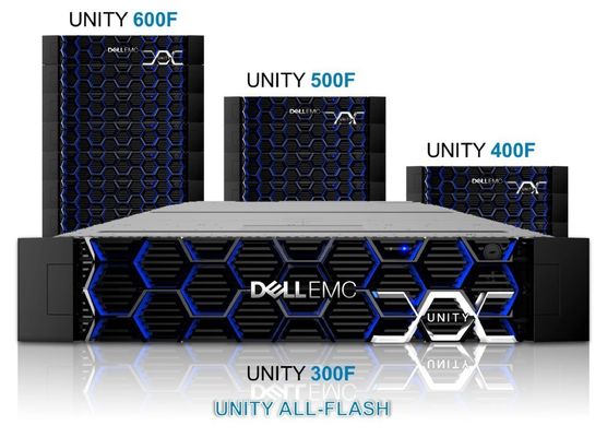 Steigern Sie Ihre Netzwerkspeicherkapazität mit Dell Unity XT480 XT380 XT Hybrid Flash Array