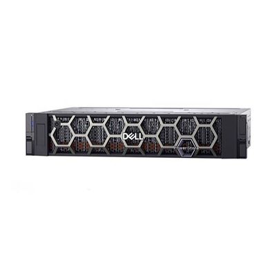 Dell EMC PowerStore1000T 2U Rack-Speicher 3.84TNVME*6 Mittelklasse-Speicherkonsolidierung