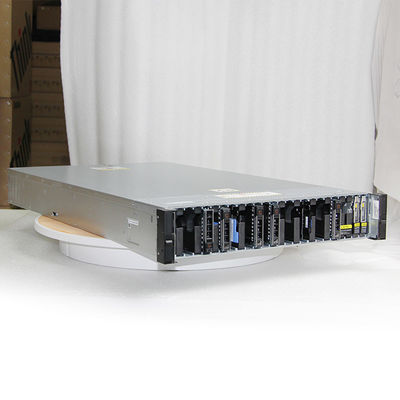 Dell EMC PowerStore1000T 2U Rack-Speicher 3.84TNVME*6 Mittelklasse-Speicherkonsolidierung