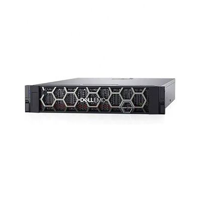 Dell EMC PowerStore1000T 2U Rack-Speicher 3.84TNVME*6 Mittelklasse-Speicherkonsolidierung