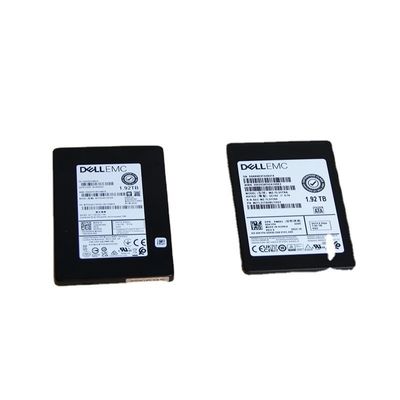 345-BEFC Dell 1.92TB SATA-Leseintensiv 6Gbps 512e 2.5in Hot-Plug Dell SSD Festplatte