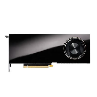 16 Gbps Speichergeschwindigkeit NVIDIA RTX A6000 48 GB Grafikkarten 384-Bit Speicheroberfläche