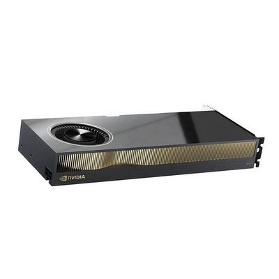 16 Gbps Speichergeschwindigkeit NVIDIA RTX A6000 48 GB Grafikkarten 384-Bit Speicheroberfläche