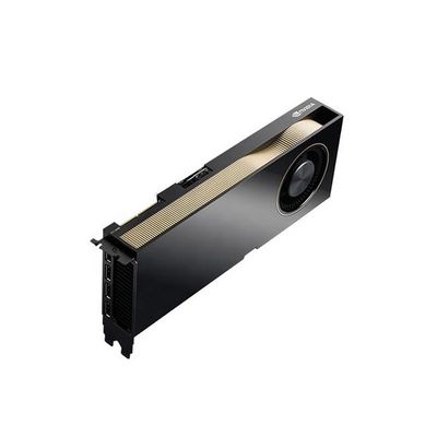 16 Gbps Speichergeschwindigkeit NVIDIA RTX A6000 48 GB Grafikkarten 384-Bit Speicheroberfläche