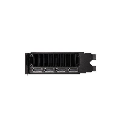 16 Gbps Speichergeschwindigkeit NVIDIA RTX A6000 48 GB Grafikkarten 384-Bit Speicheroberfläche