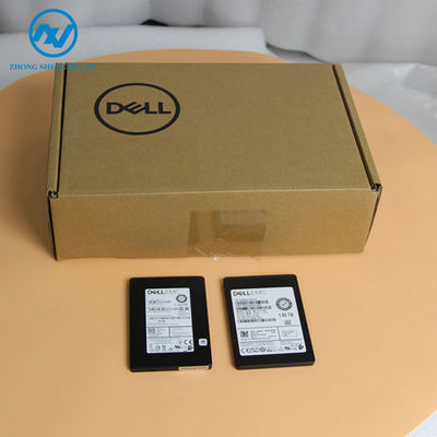 345-BEFC Dell 1.92TB SATA-Leseintensiv 6Gbps 512e 2.5in Hot-Plug Dell SSD Festplatte