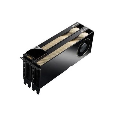 16 Gbps Speichergeschwindigkeit NVIDIA RTX A6000 48 GB Grafikkarten 384-Bit Speicheroberfläche