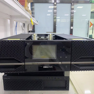 USB-Schnittstelle DelI EMC ML3 Bandbibliothek bereit für sofortige Lieferung
