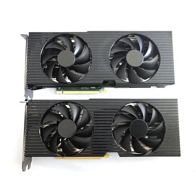 GeForce RTX 3070 8G-Videokarte mit HDMI-Ausgangsoberflächenart und 1,50 GHz-Basisuhr