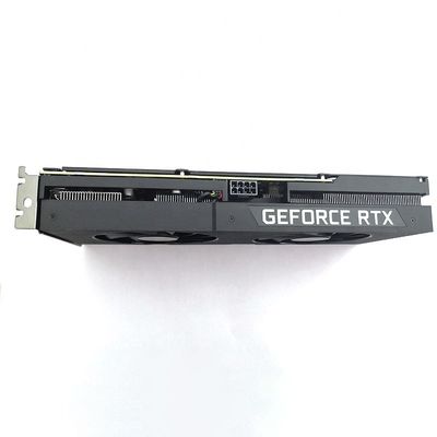 GeForce RTX 3070 8G-Videokarte mit HDMI-Ausgangsoberflächenart und 1,50 GHz-Basisuhr
