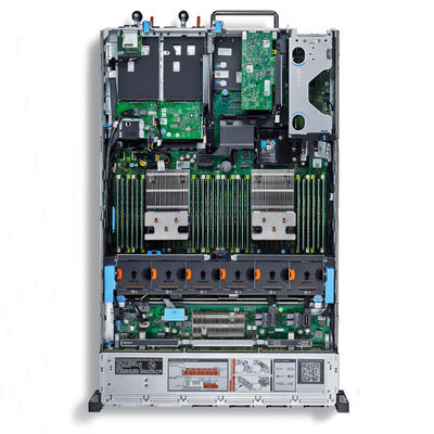 Private Form Ja DELLEMC R730XD Rack-montierte Server Xeon E5-2620 v4/16GB/600GB * 5/24 Bucht