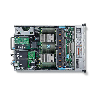 Private Form Ja DELLEMC R730XD Rack-montierte Server Xeon E5-2620 v4/16GB/600GB * 5/24 Bucht