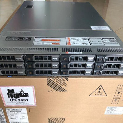 Private Form Ja DELLEMC R730XD Rack-montierte Server Xeon E5-2620 v4/16GB/600GB * 5/24 Bucht