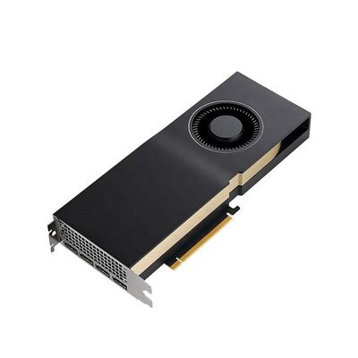384-Bit-Speicheroberfläche NVIDIA RTX A5000 24G Architektur der nächsten Generation