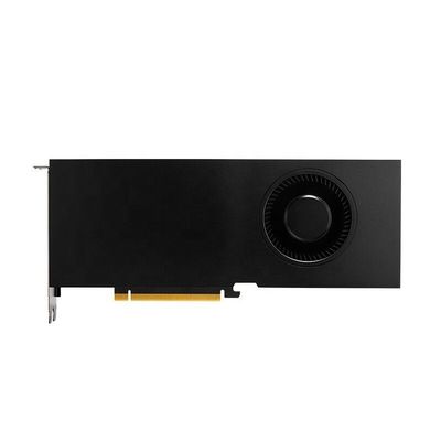 384-Bit-Speicheroberfläche NVIDIA RTX A5000 24G Architektur der nächsten Generation