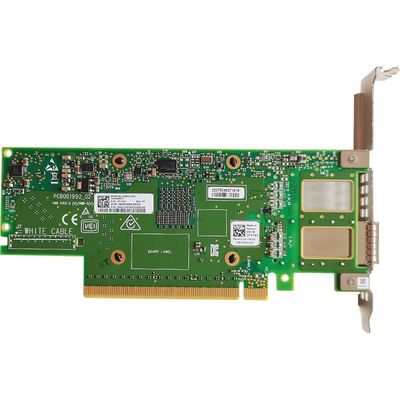 100 Gbps Serverübertragung suchen Sie nicht weiter als Mellanox ConnectX-6 PCIe-Netzwerkkarte