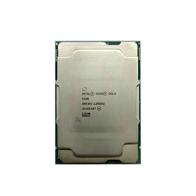 Intel Xeon Gold 5320 2.2G 26C/52T 11.2GT/s DDR4-3200 Prozessor 39M Cache Turbo HT 185W