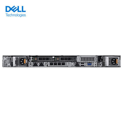 Intel-Chipsatz der Serie C610 Dell Poweredge R640 Rack Server Private Mold