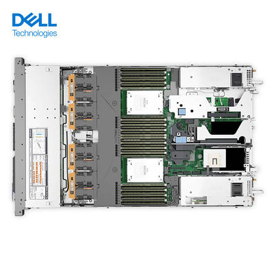 Intel-Chipsatz der Serie C610 Dell Poweredge R640 Rack Server Private Mold