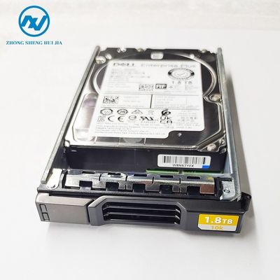 400-AIYM SC 1.8TB SAS 12Gb 10K 2,5-Zoll-HDD perfekt für Ihr Wachstum und Erfolg