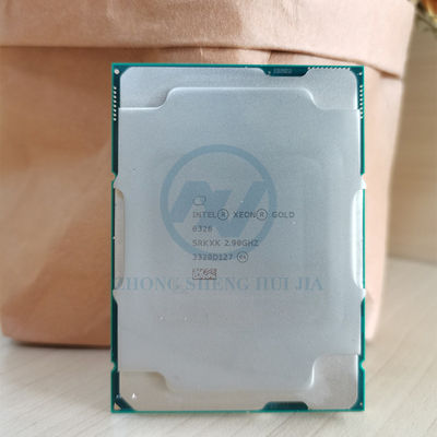 Intel Xeon Gold 6326 2,9 GHz 16C/32T 11,2GT/s 24M Cache DDR4-3200 4309Y/4310/4314/5320/5320T