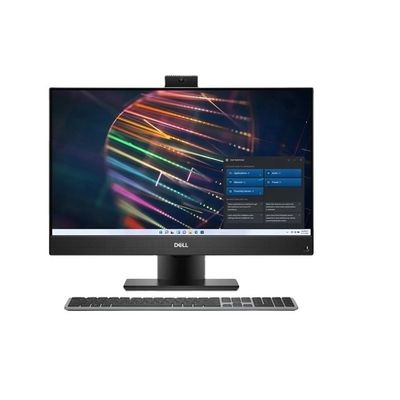 23.8" DELL OptiPlex 5400 All-in-One-Desktop-Computer mit 16 9 Display-Verhältnis von Trusted