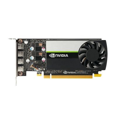 Nvidia T600 4GB GDDR6 Grafikkarten mit 1201 MHz Core Clock und 4GB Memory Clock