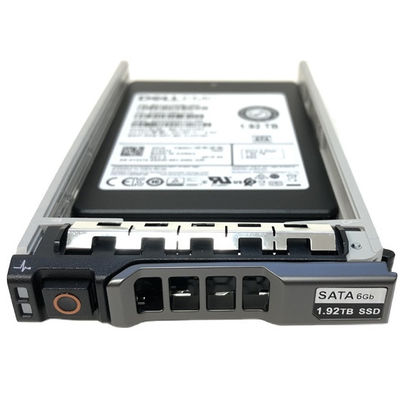 Erweitern Sie Ihren Serverspeicher effizient mit DELL 1.92TB 2.5" SAS Solid State Drive