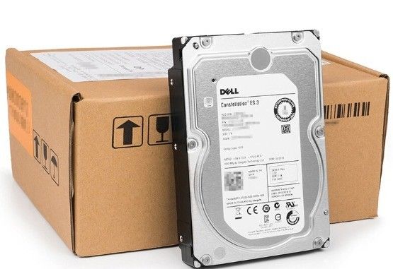 Erweitern Sie Ihren Serverspeicher effizient mit DELL 1.92TB 2.5" SAS Solid State Drive